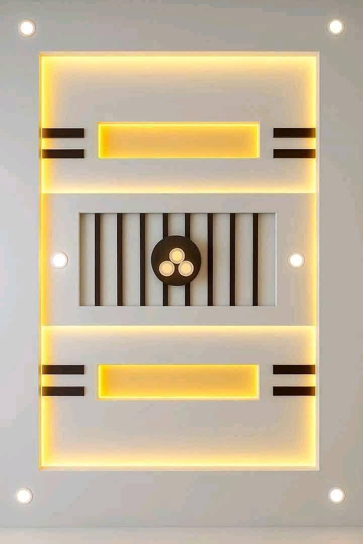Bilal ceiling center 3