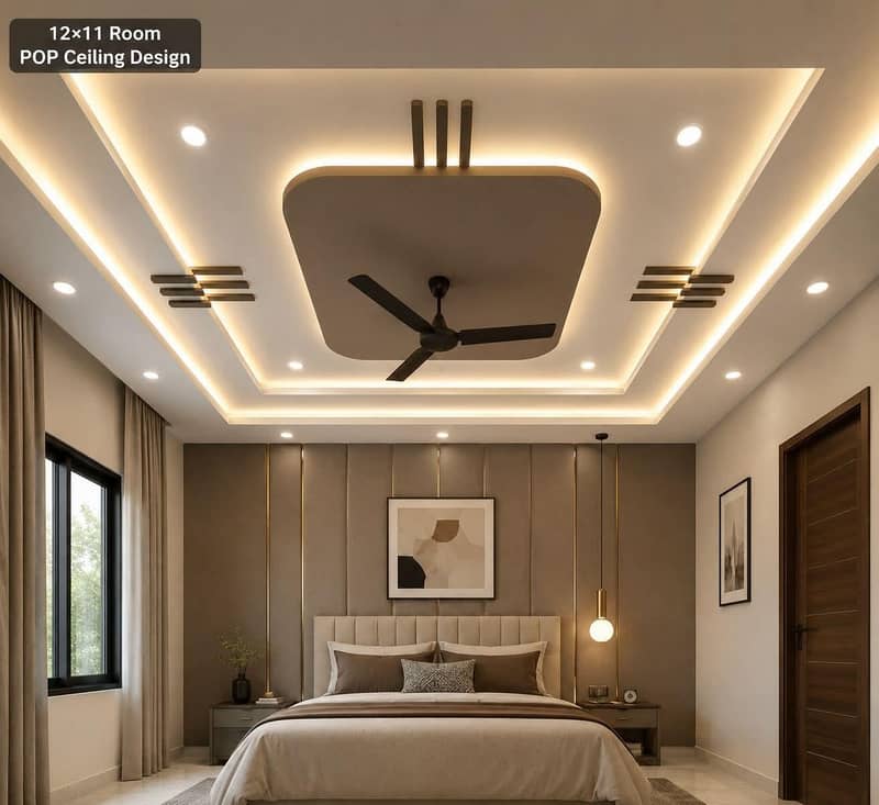 Bilal ceiling center 4