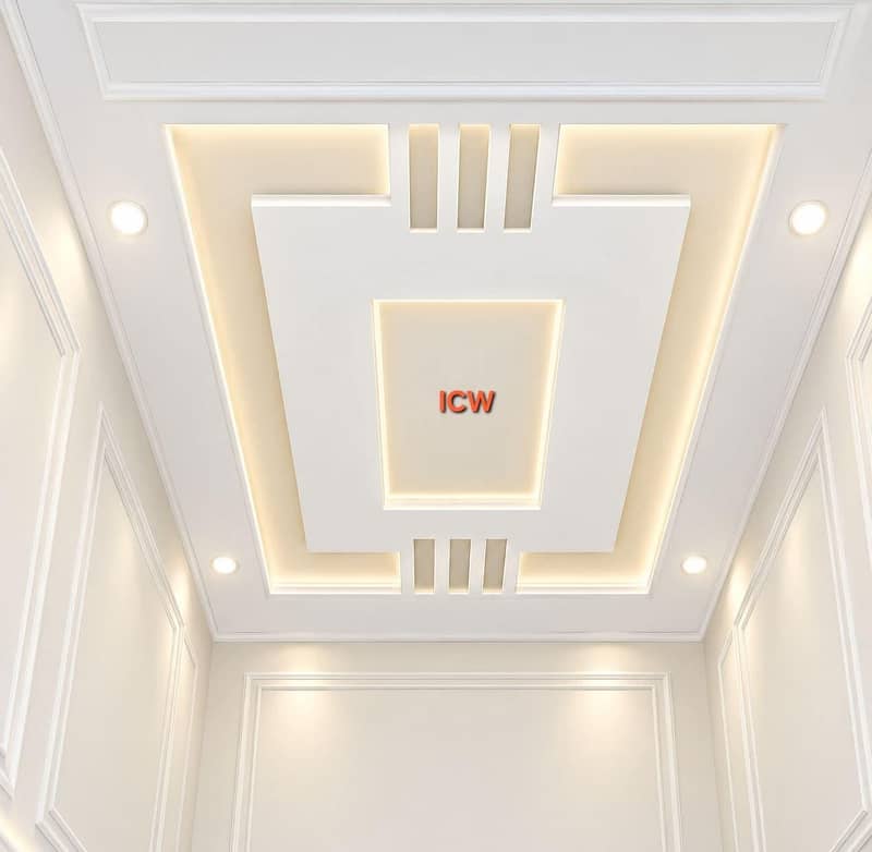Bilal ceiling center 8