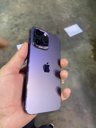 Apple iPhone 14 Pro Max