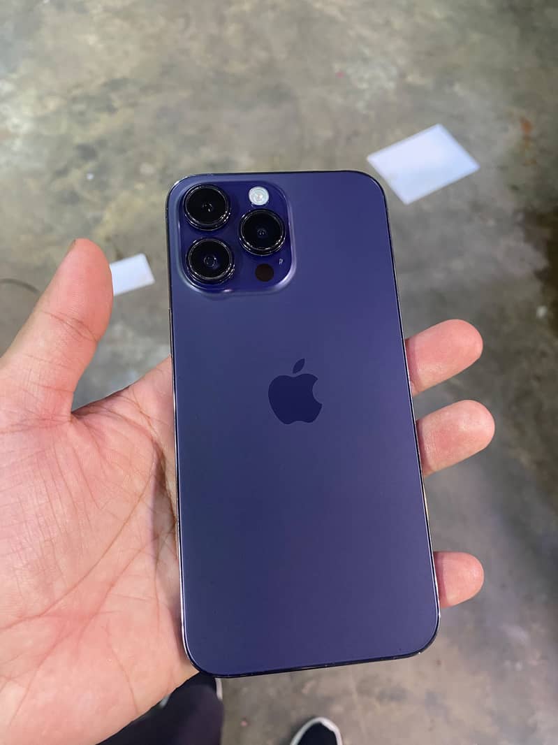 Apple iPhone 14 Pro Max 2