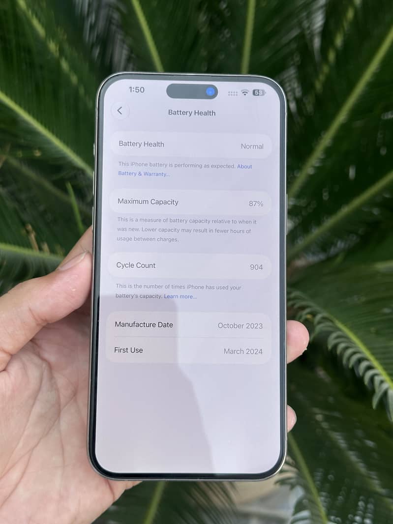 Apple iPhone 15 Pro Max 7
