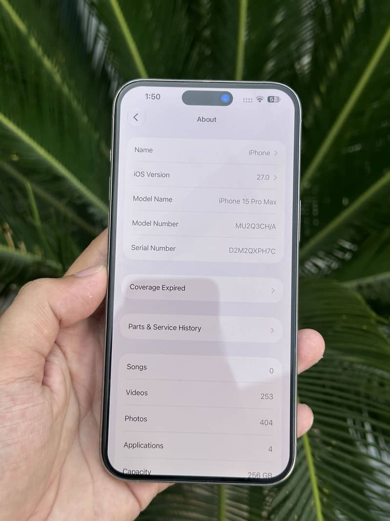 Apple iPhone 15 Pro Max 8