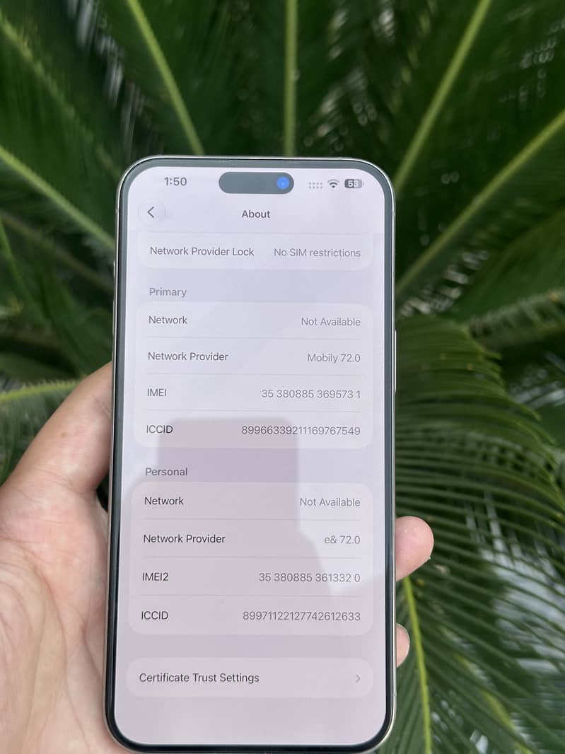 Apple iPhone 15 Pro Max 10
