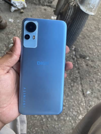 Infinity mobile 2/32 official PTA approved phone with charger