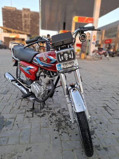 Honda CG 125