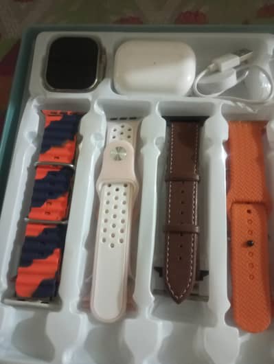 I am sale ultra Apple watch