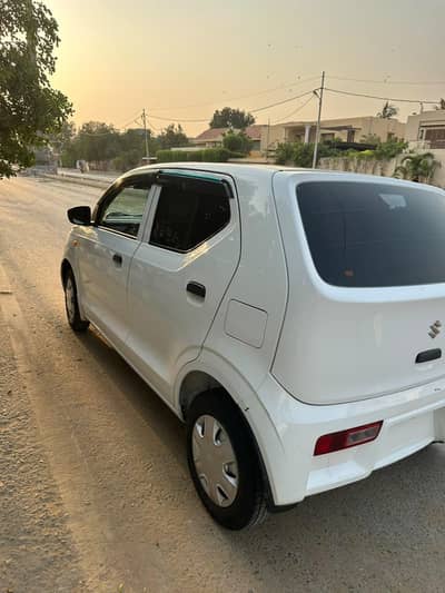 Suzuki Alto 2025