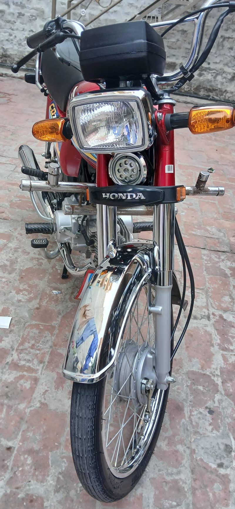 honda cd 70 3