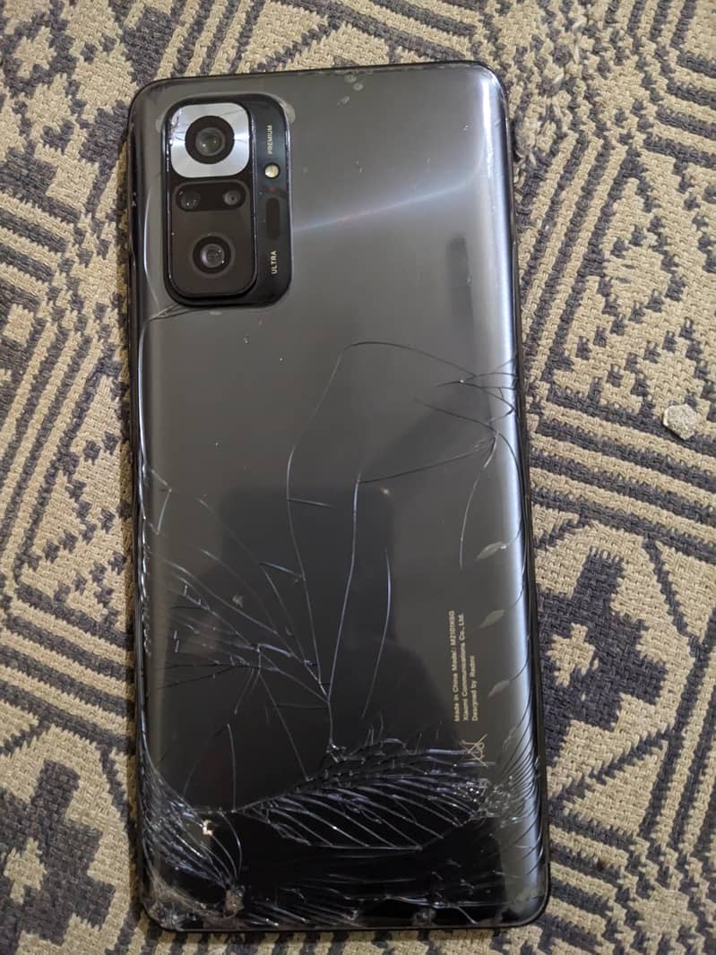 Xiaomi Redmi Note 10 Pro 1