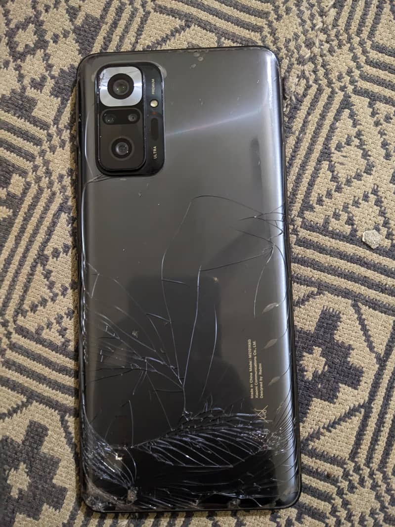 Xiaomi Redmi Note 10 Pro 2