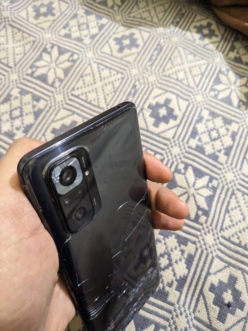 Xiaomi Redmi Note 10 Pro 4