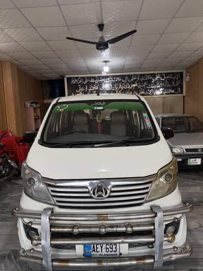 Changan  Karwan Plus 2021