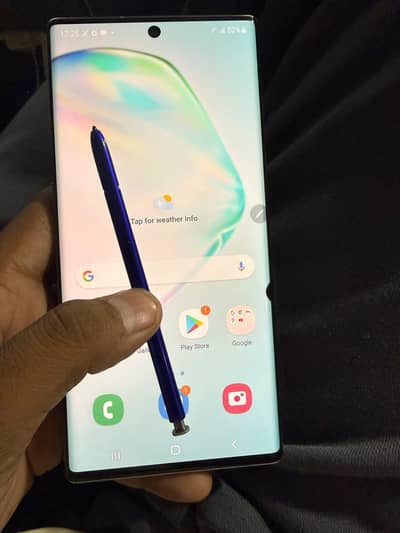 Samsung Mobile Note 10 Plus Official