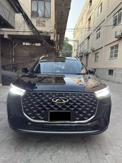 Chery Tiggo 8 Pro 1.6 DEX Plus 2026