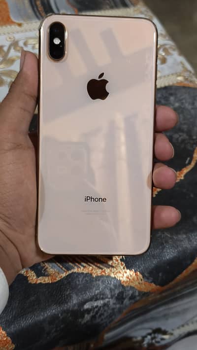 Apple iPhone XS Max Factory unlocked