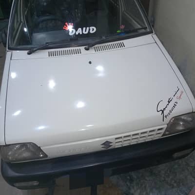 Suzuki Mehran VXR