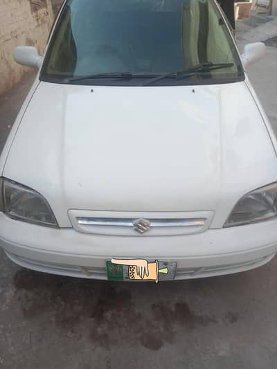 Suzuki Cultus VXR 2006