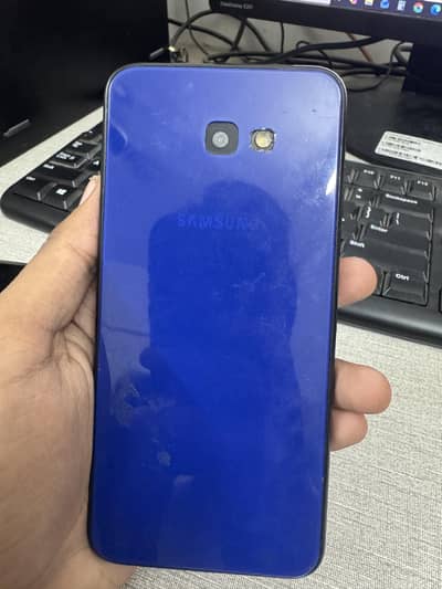 Samsung Mobile J4 Plus