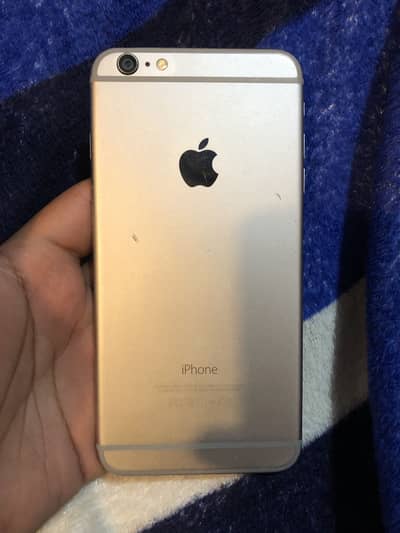 Iphone 6 plus PTA 64GB