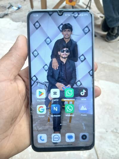 Realme Note 50