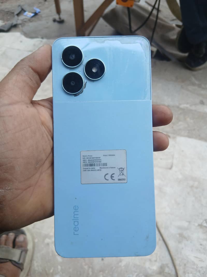Realme Note 50 2