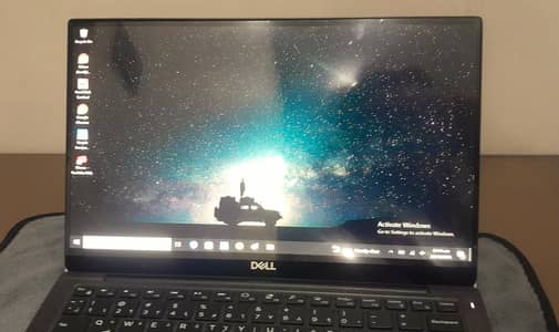 DELL Laptop I7 8th Generation, 16 GB ram, 512GB SSD, 4K Display