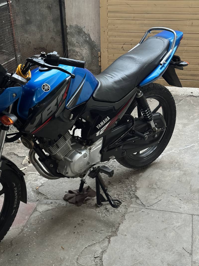 Ybr 2018 model 4