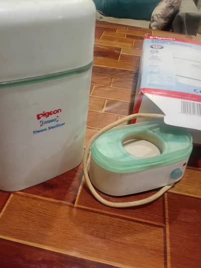 feeding bottle sterlizer