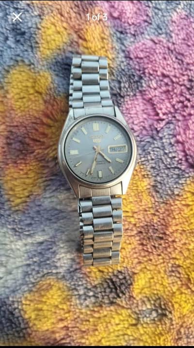 seiko 5