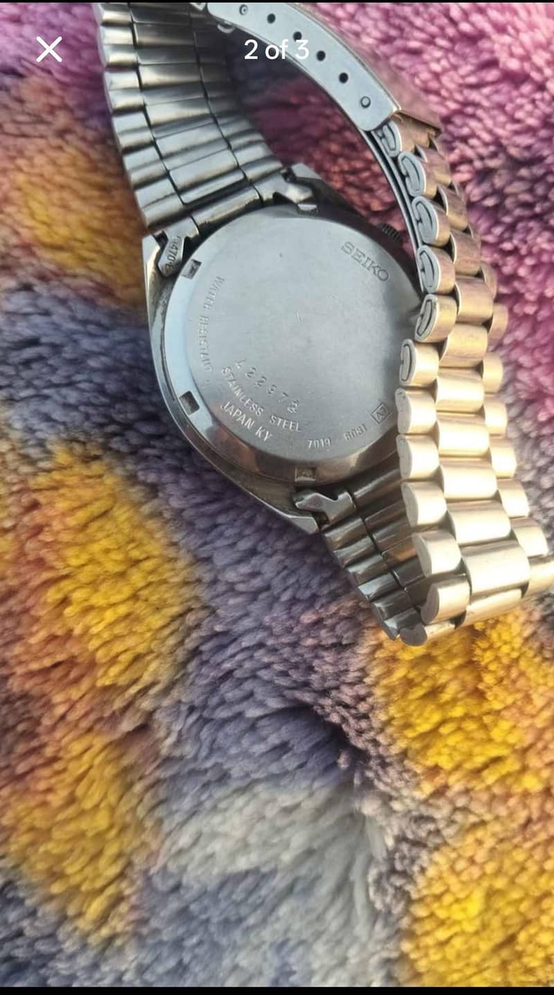 seiko 5 1
