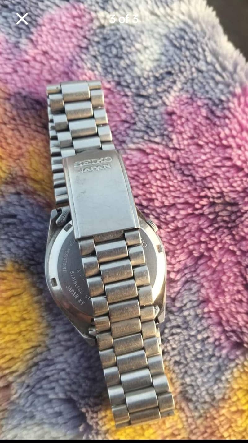 seiko 5 2