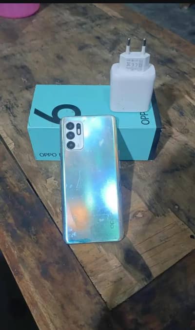OPPO Reno 6