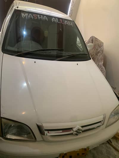 Suzuki Cultus 2013 euro 2 4 cylinder