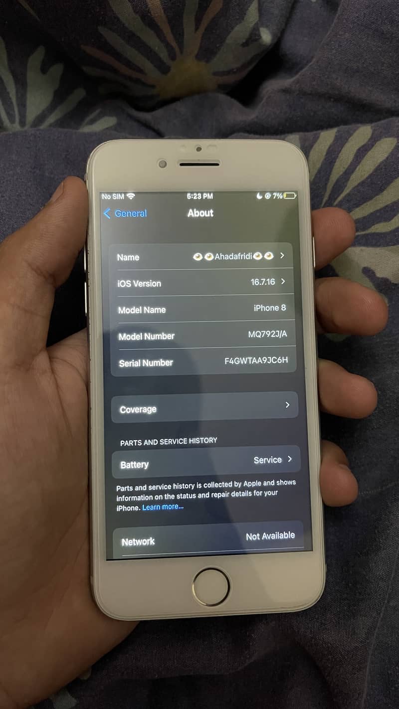 Apple iPhone 8 8