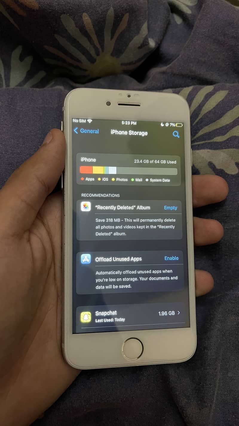 Apple iPhone 8 9