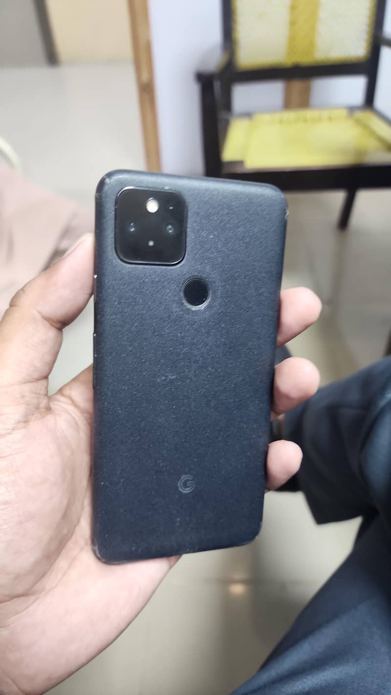 Google Pixel 5 1
