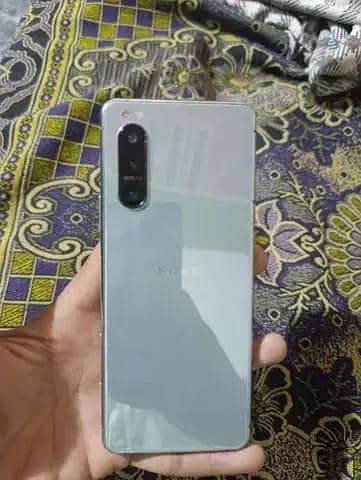 Sony Xperia 5 mark 3 Rom 128 panel Kharab ha PTA approve ha