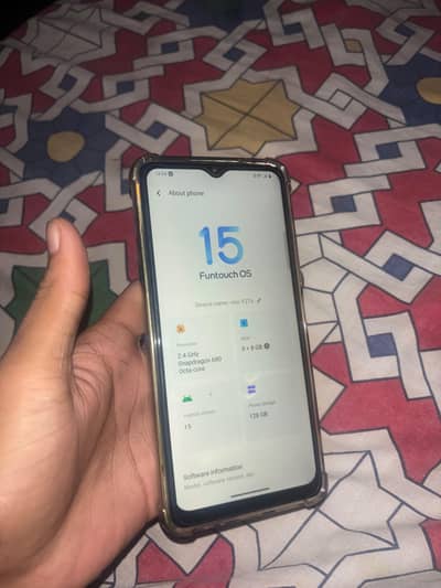 Vivo Y27s