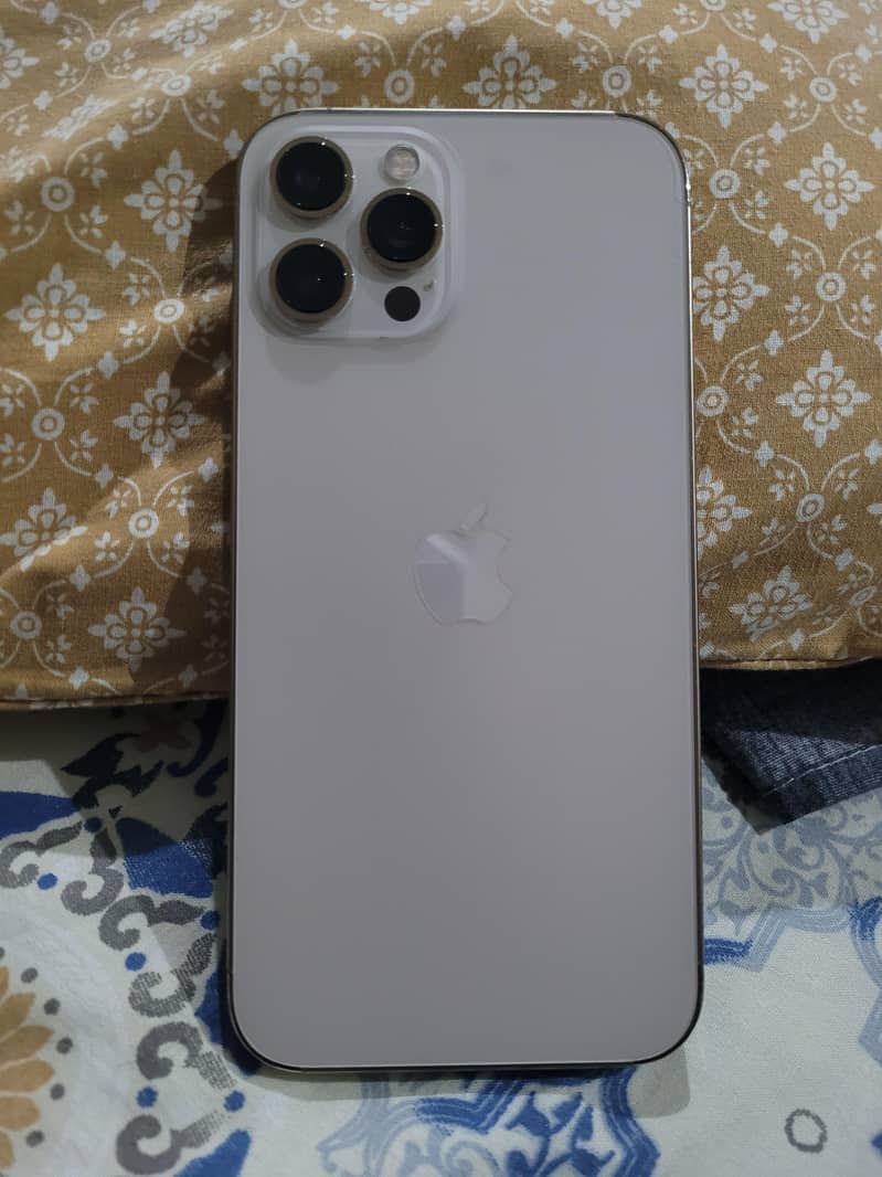 Apple iPhone 12 Pro Max 0