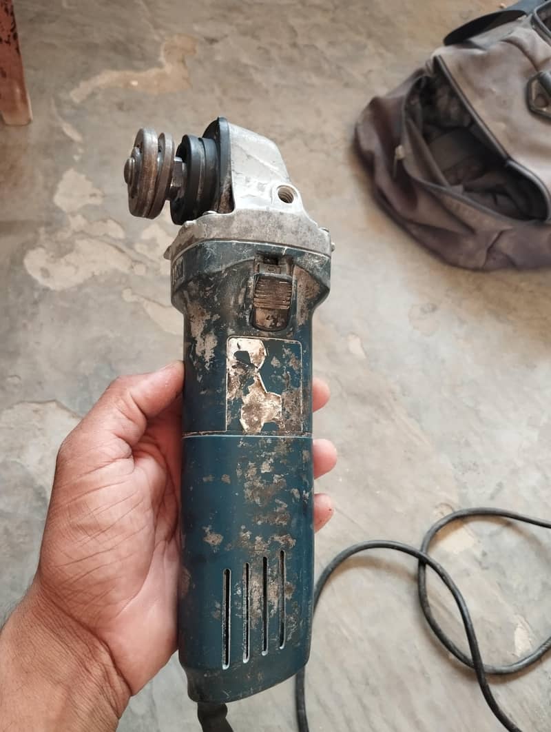 2 Grander 1 drill 9