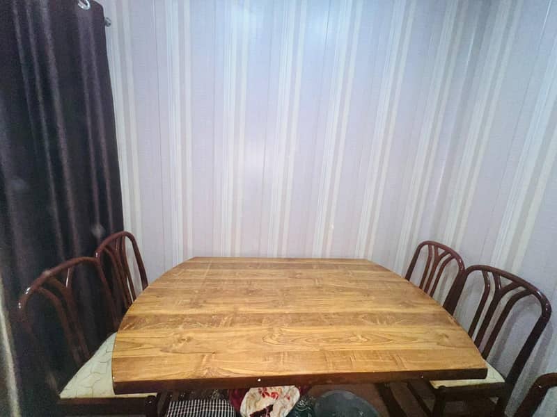 Dinning table 2