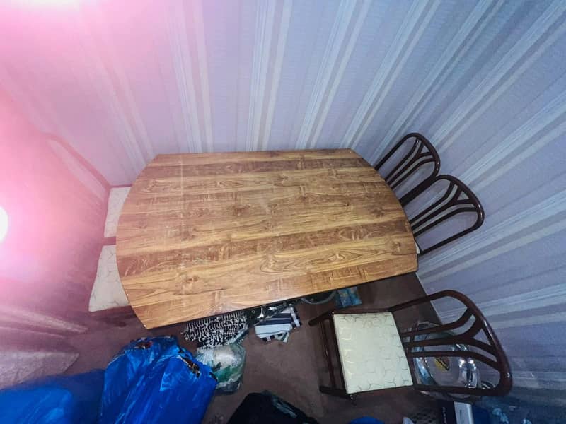 Dinning table 4