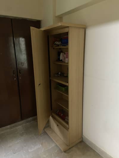 Full mirror dressing table