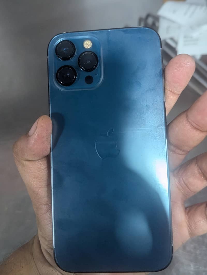 Apple iPhone 12 Pro Max 0