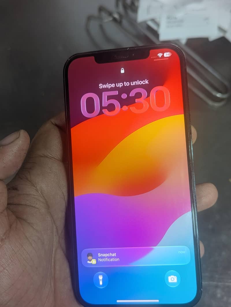 Apple iPhone 12 Pro Max 1