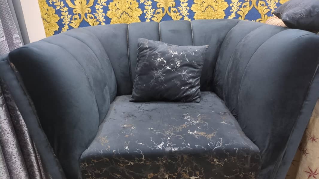 5 seater sofa set 2