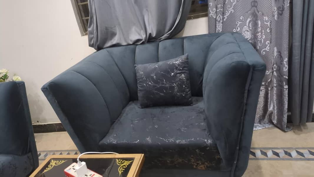 5 seater sofa set 3