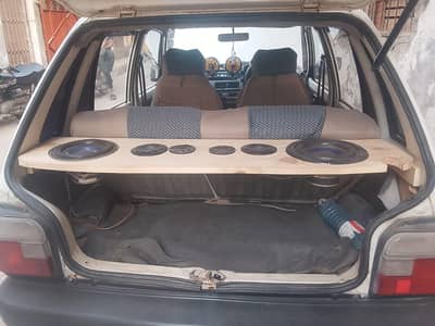 Suzuki Mehran VX 2015