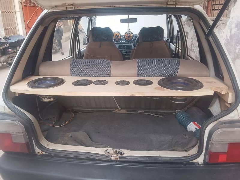 Suzuki Mehran VX 2015 0